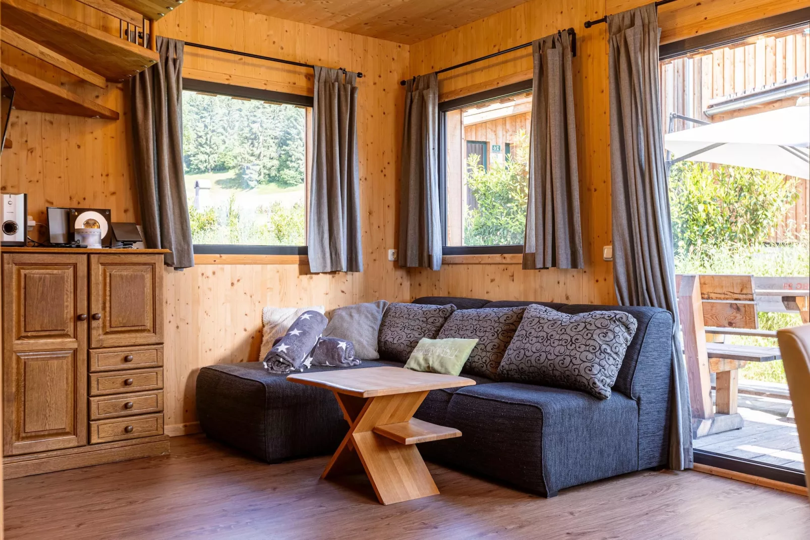 Kreischberg Chalet 29a-Küche