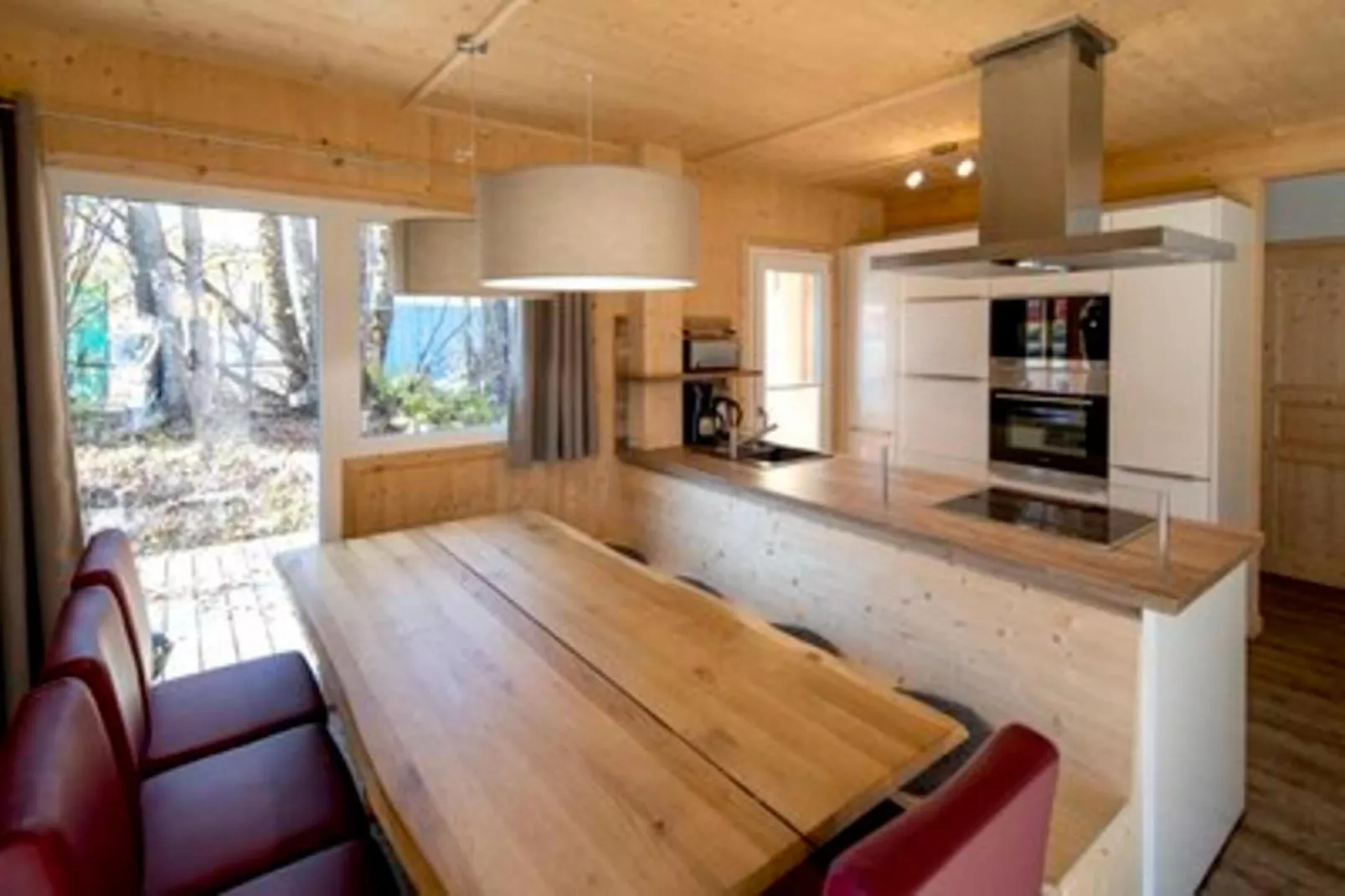 Kreischberg Chalets  61-Kitchen