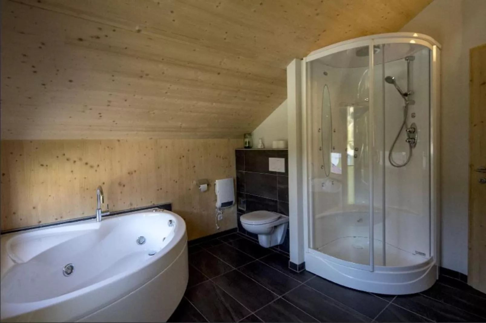 Kreischberg Chalets 14a-Flur