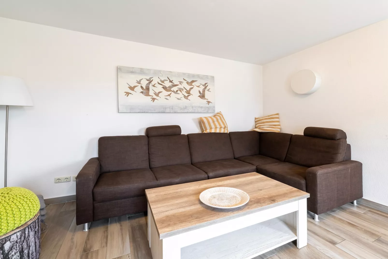 Fischerhaus Classic 301-Living room