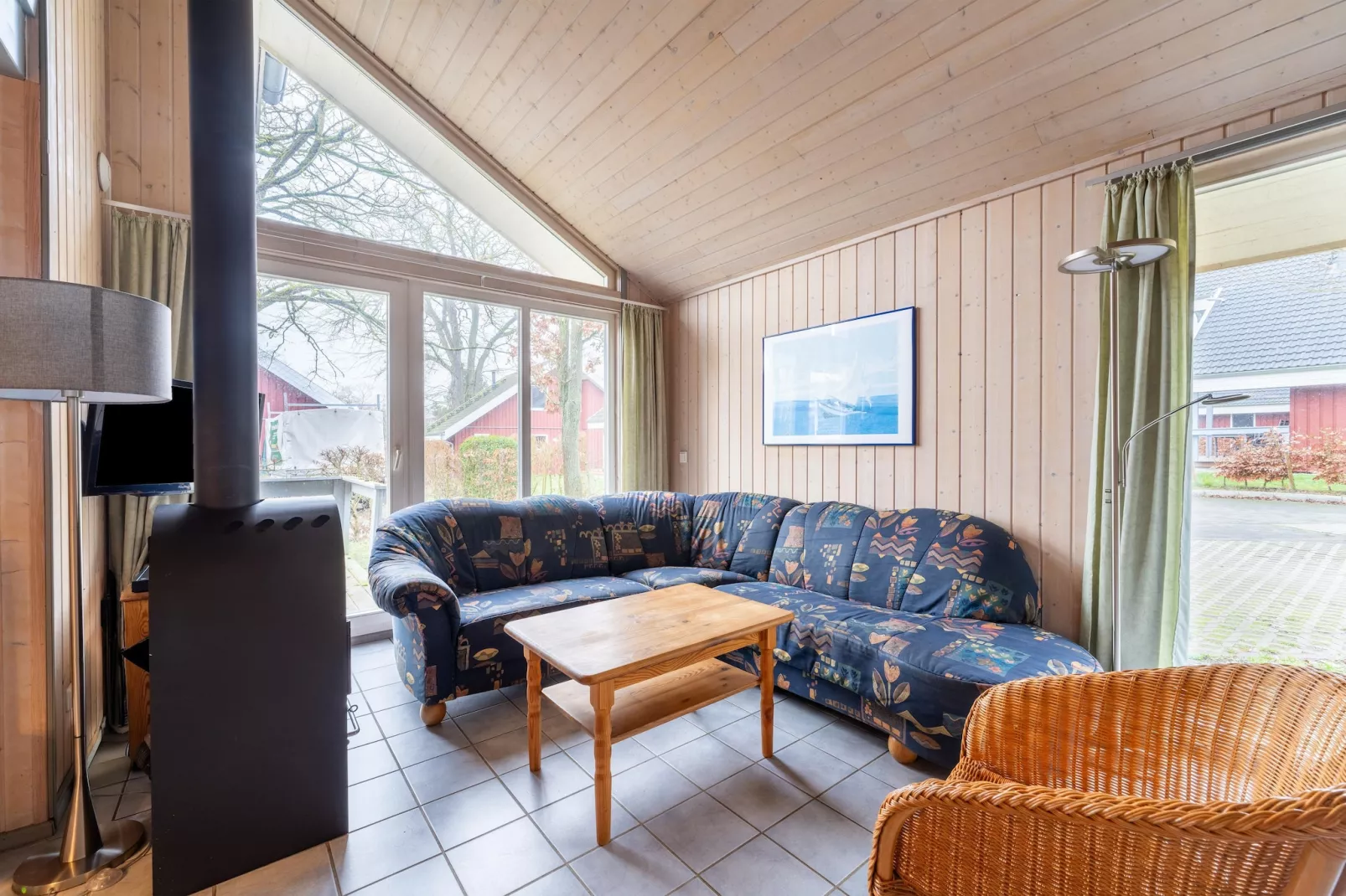 Kranich 244-Living room