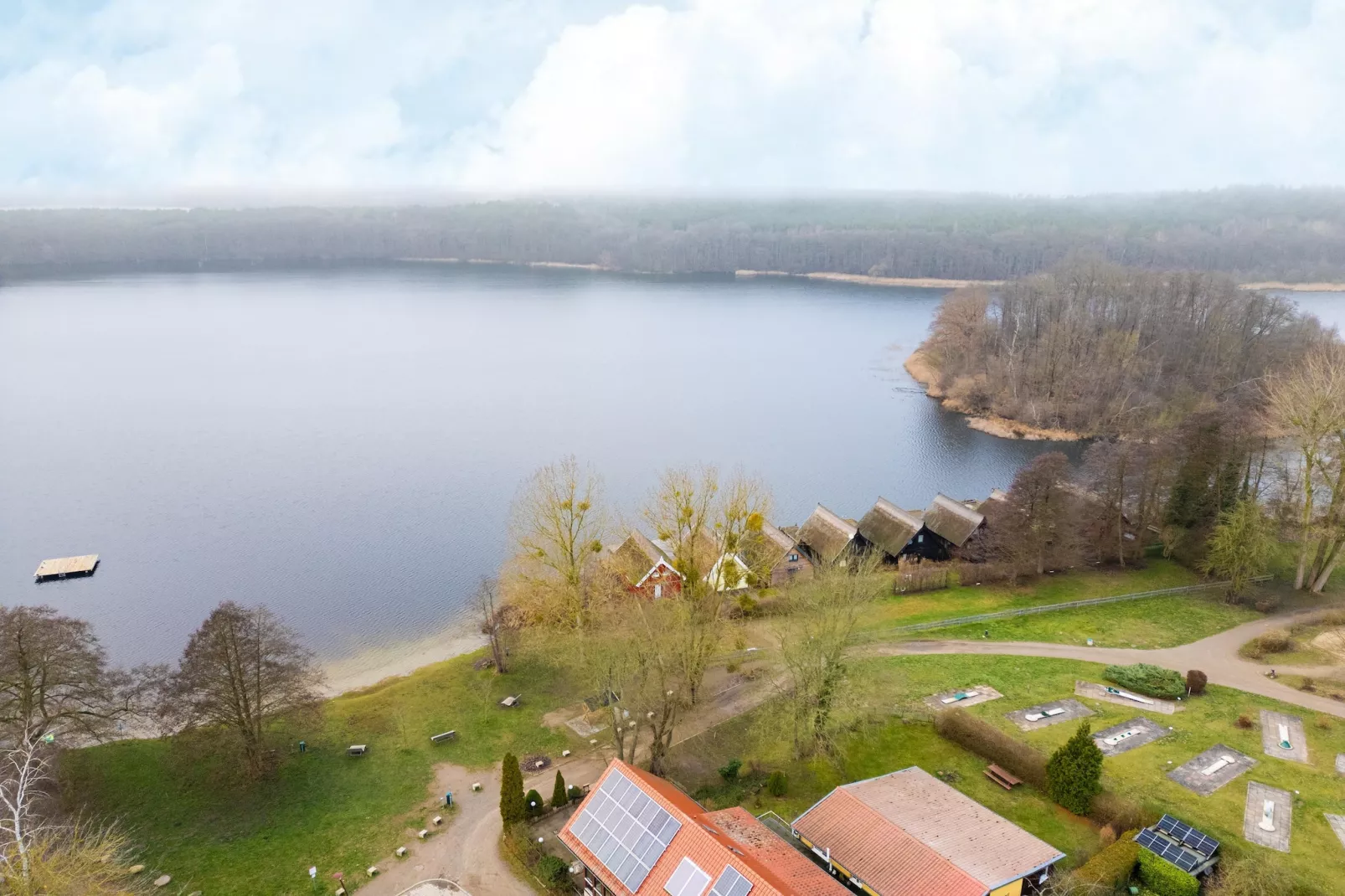 Schwan 291-View summer