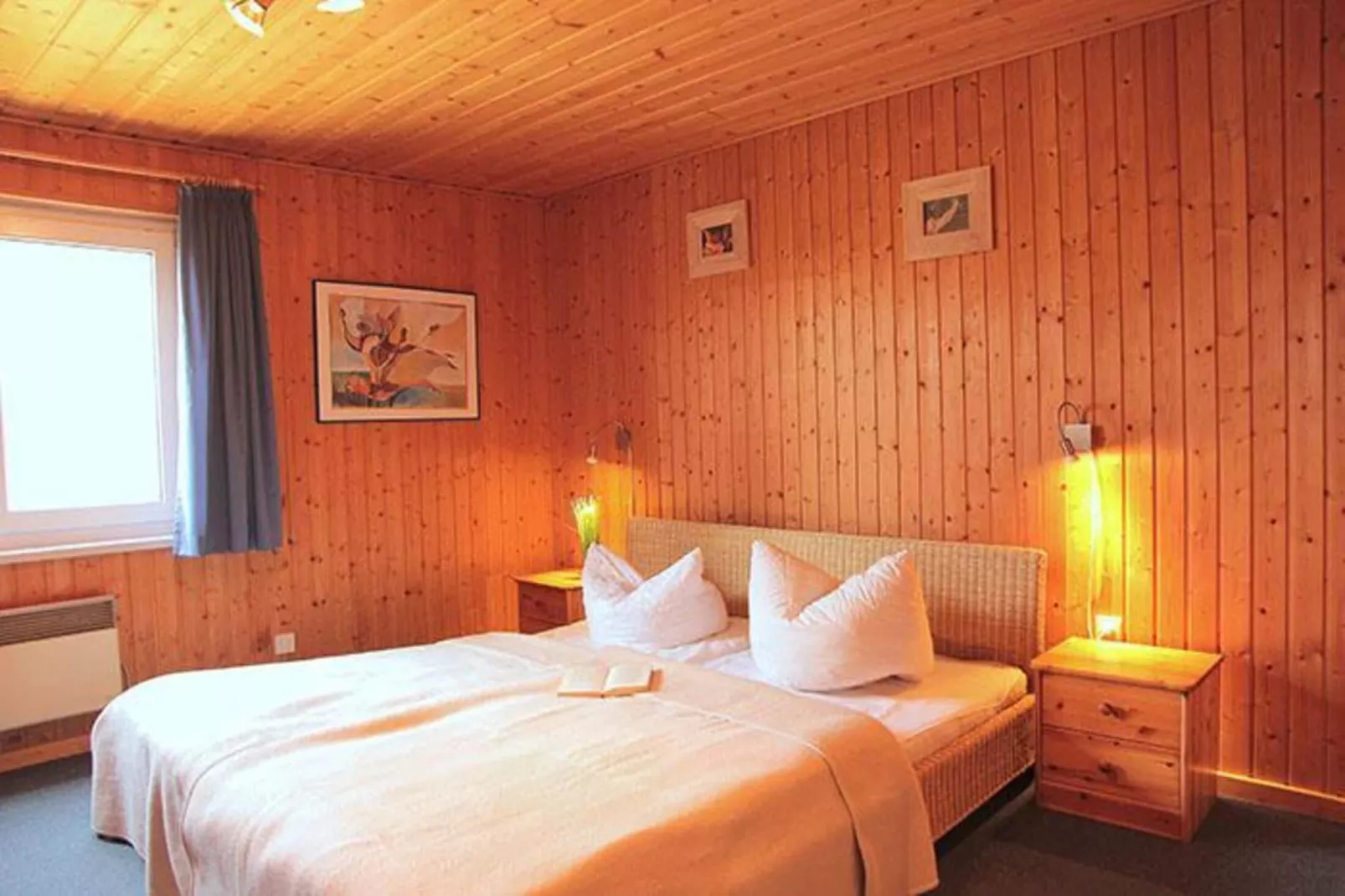 Reiher 25-Bedroom