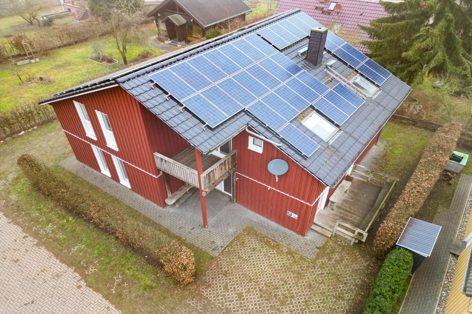 Kondor 253-Exterior summer