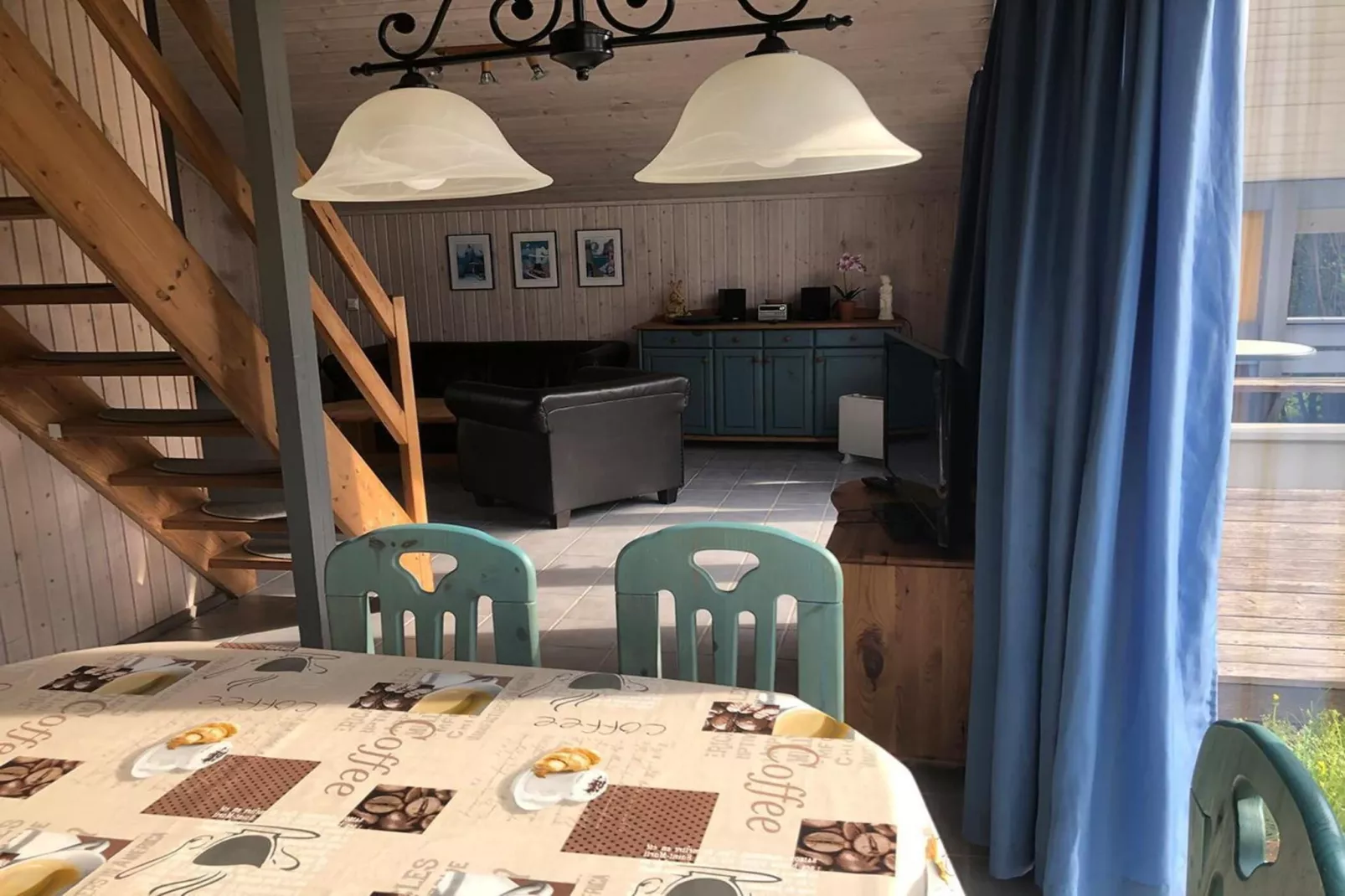 FH Wildgans Comfort Nr 61-Esszimmer