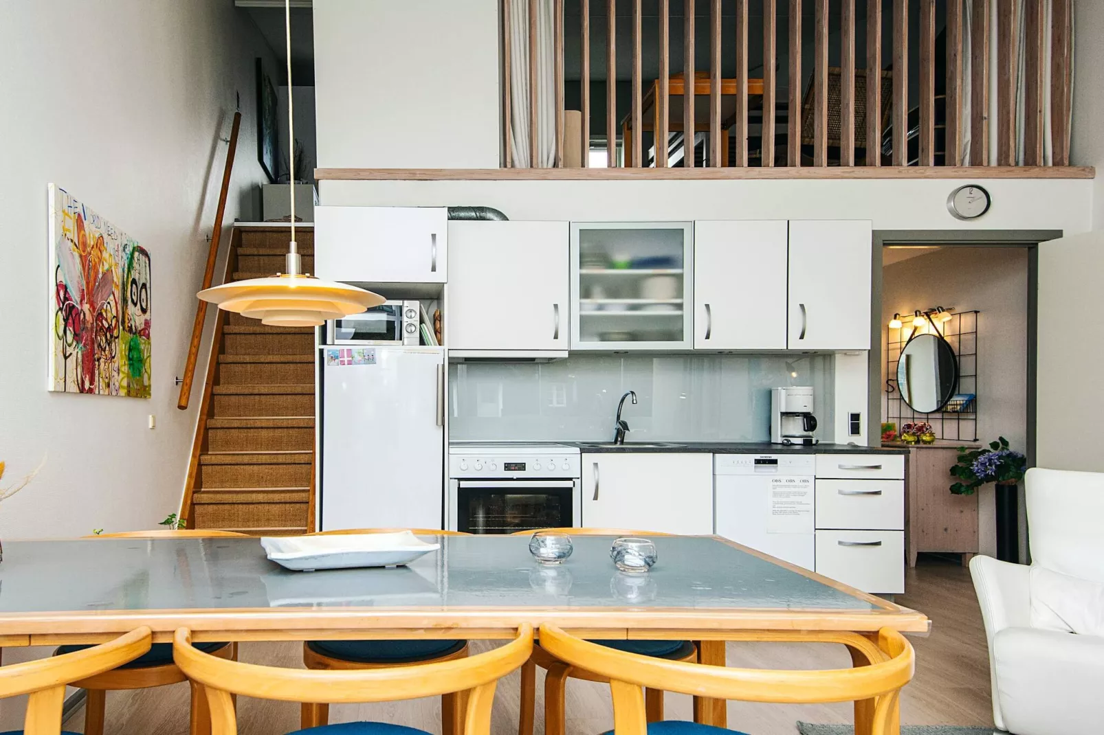 4 star holiday home in Ringkøbing-Indoor