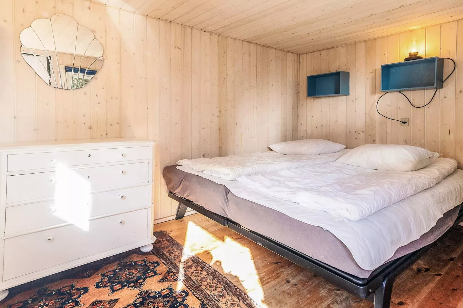 4 star holiday home in Væggerløse-Indoor