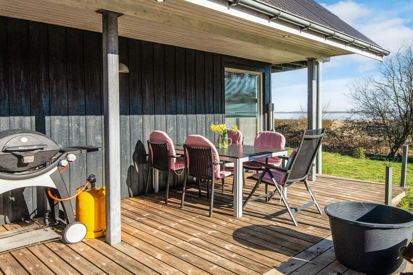 6 person holiday home in Øster Assels-Outdoor
