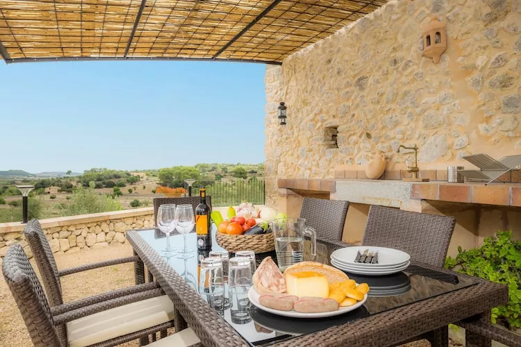 Sa Serra-Exterior summer