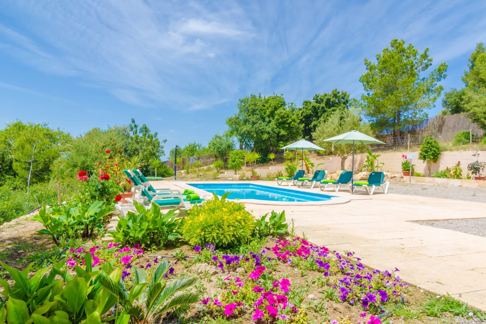 Son Morey-Exterior summer
