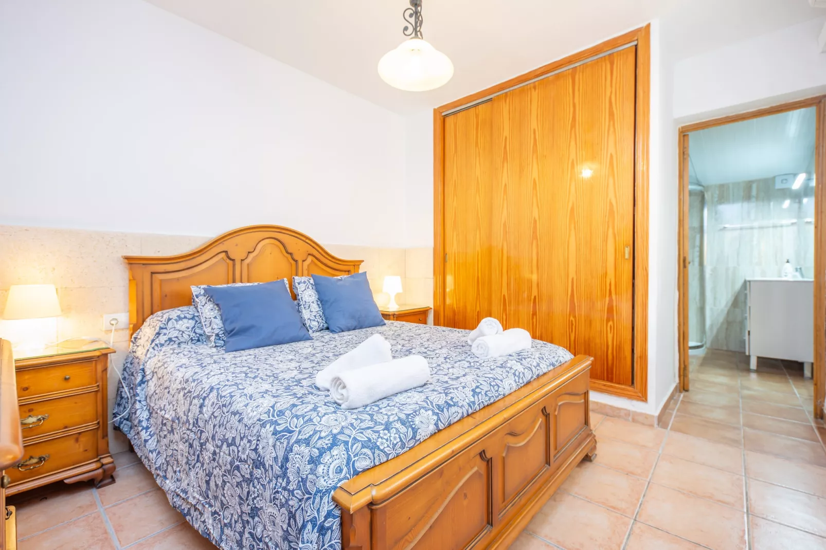 Casa Marcos-Bedroom