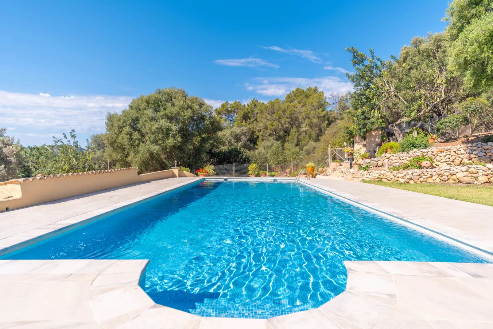 Son Orlandis-Pool