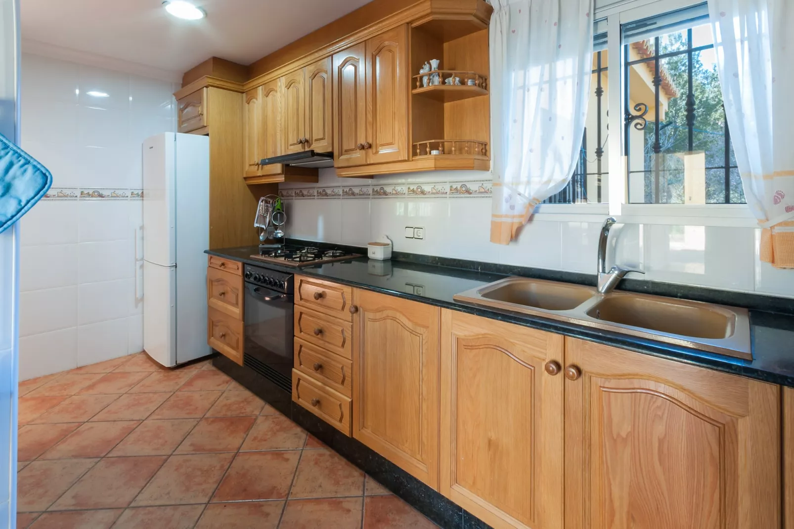 Portilet-Kitchen