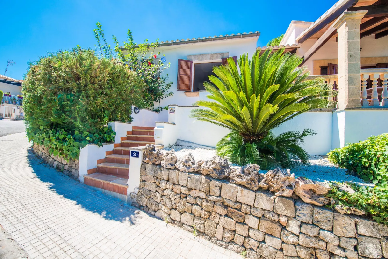 Can Caimari-Exterior summer