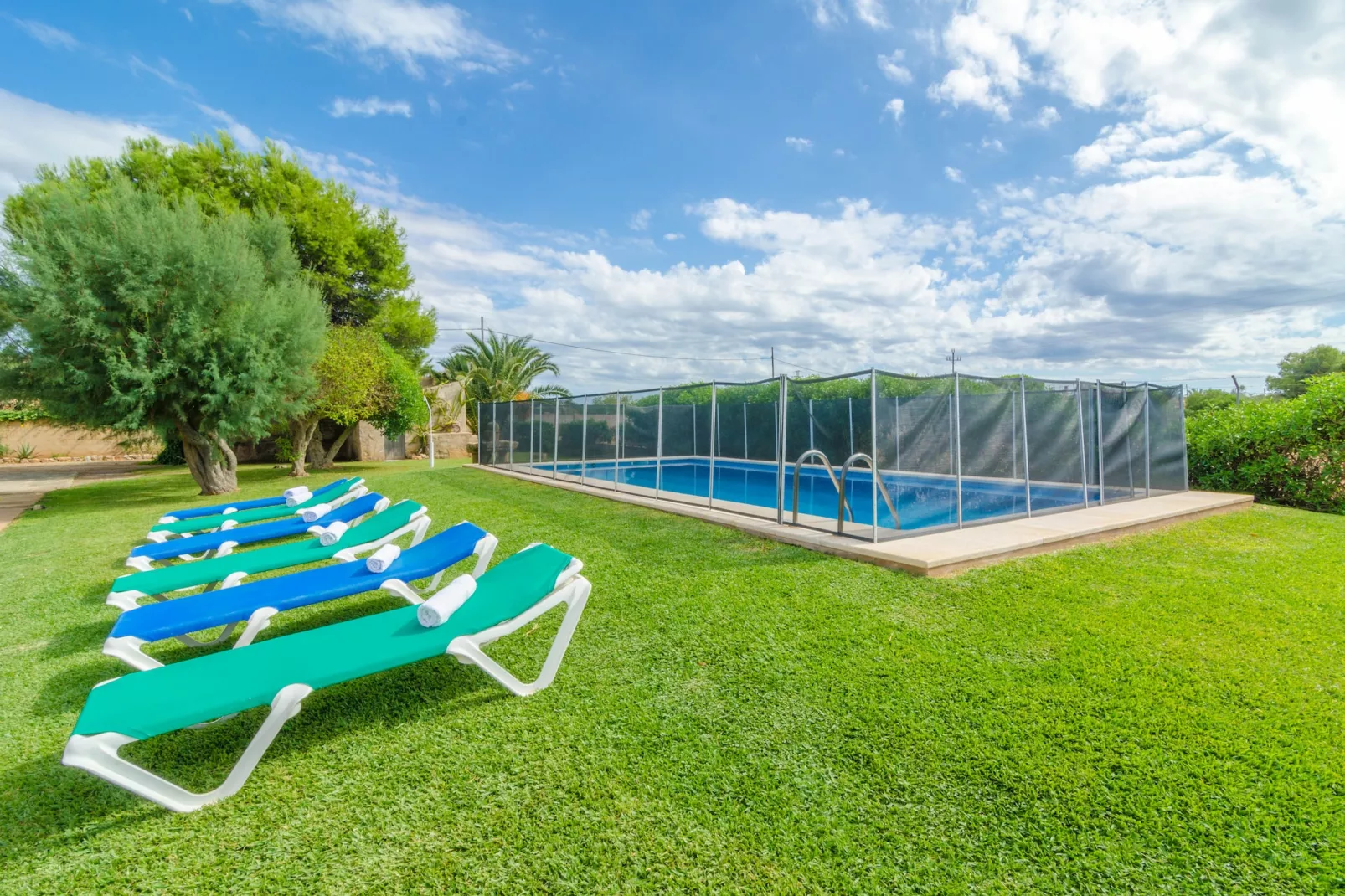 Torre Marina (alga Marina)-Schwimmbad