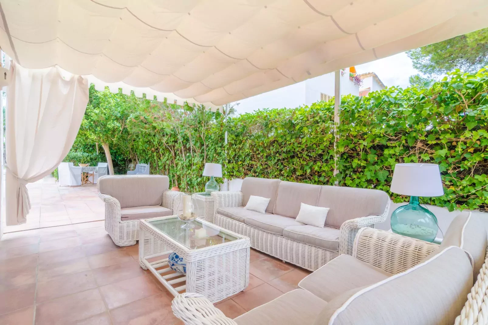 Can Ferro - Terrace balcony