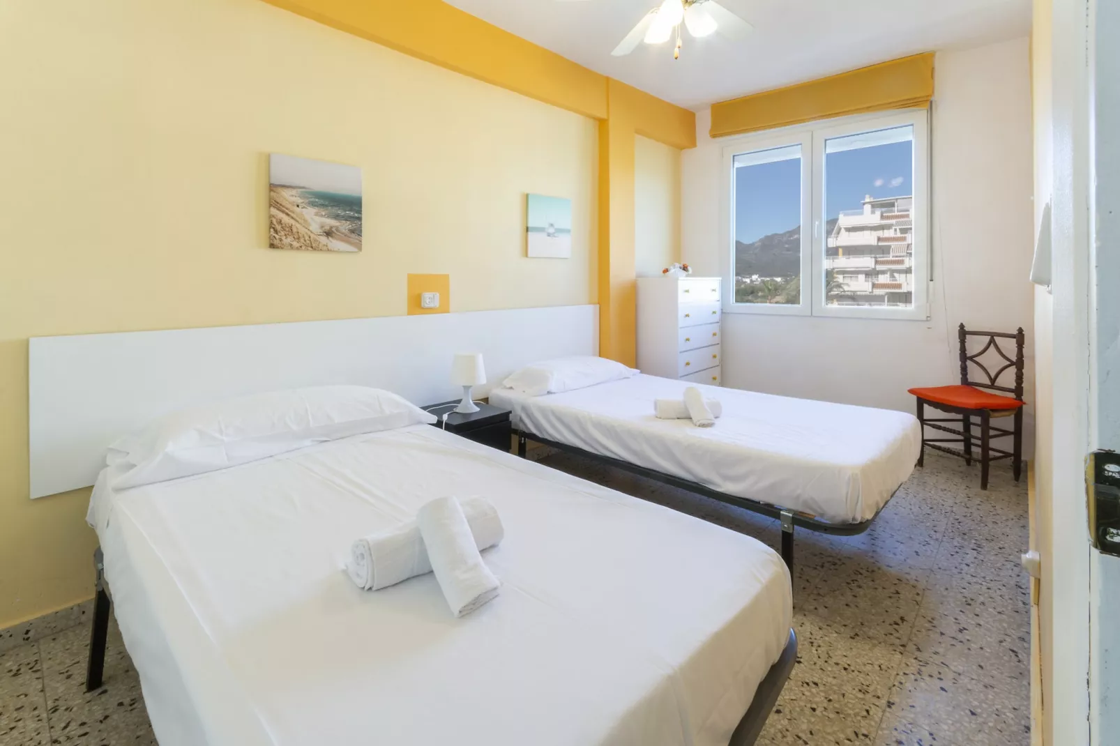 Abaco-Schlafzimmer