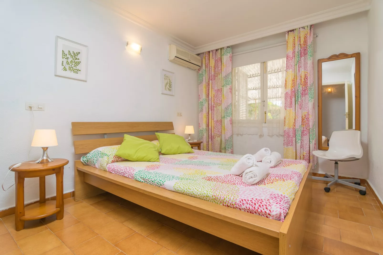 El Pradillo-Schlafzimmer