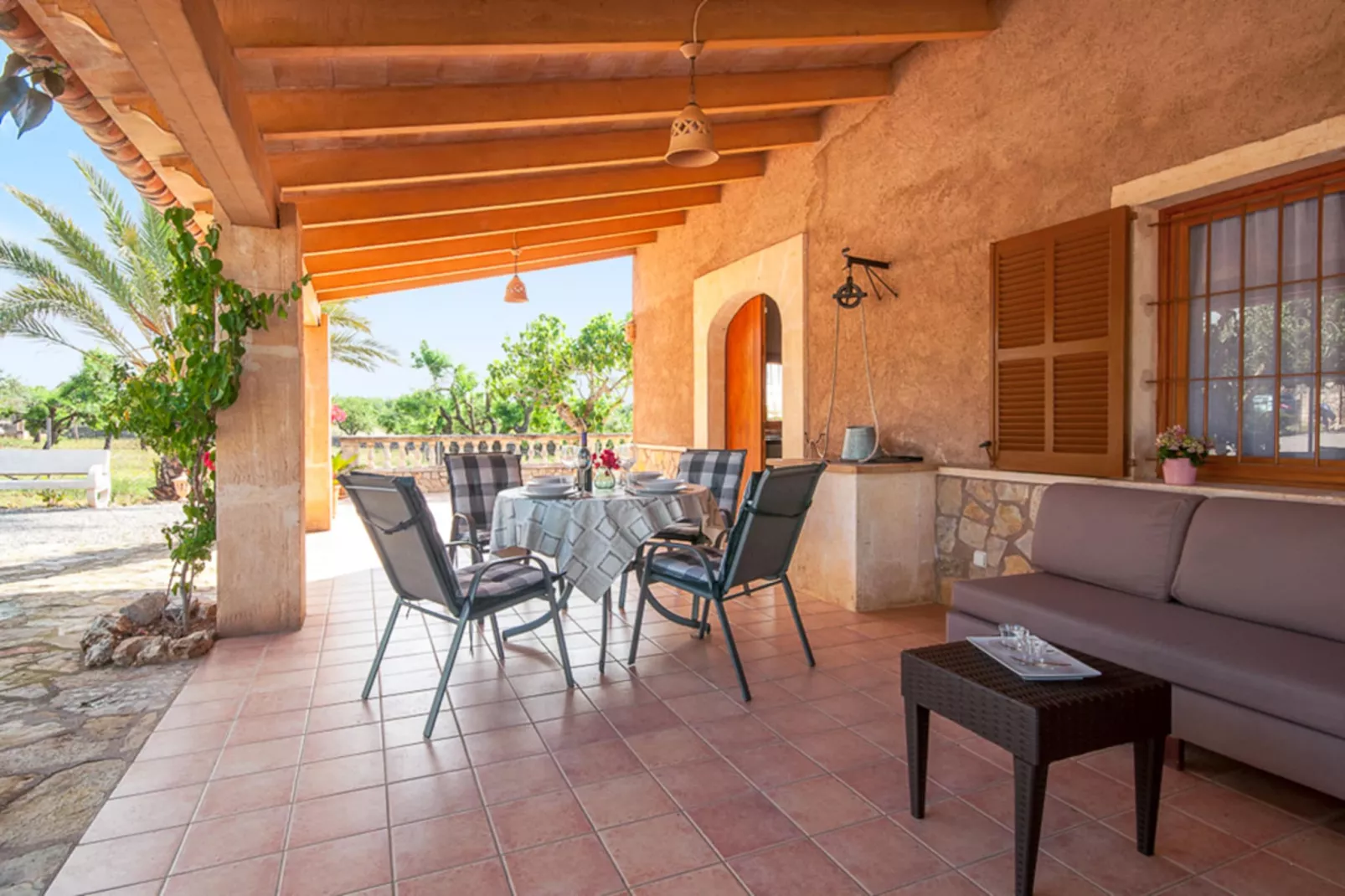 Son Morro-Terrace balcony