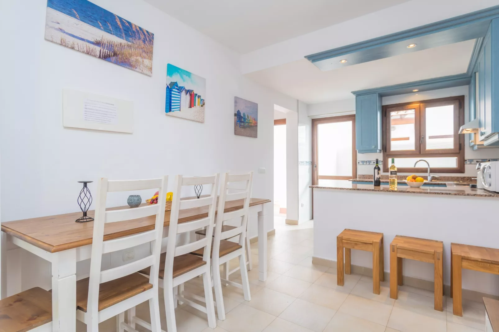Marina D'or Iv Casa 5-Dining room