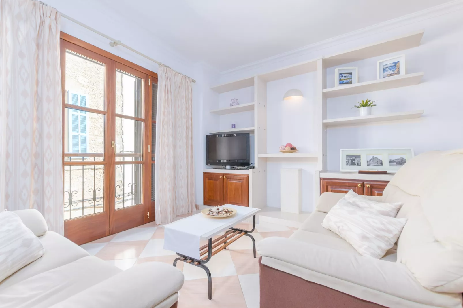 Roser (roser De ArtÀ)-Wohnzimmer