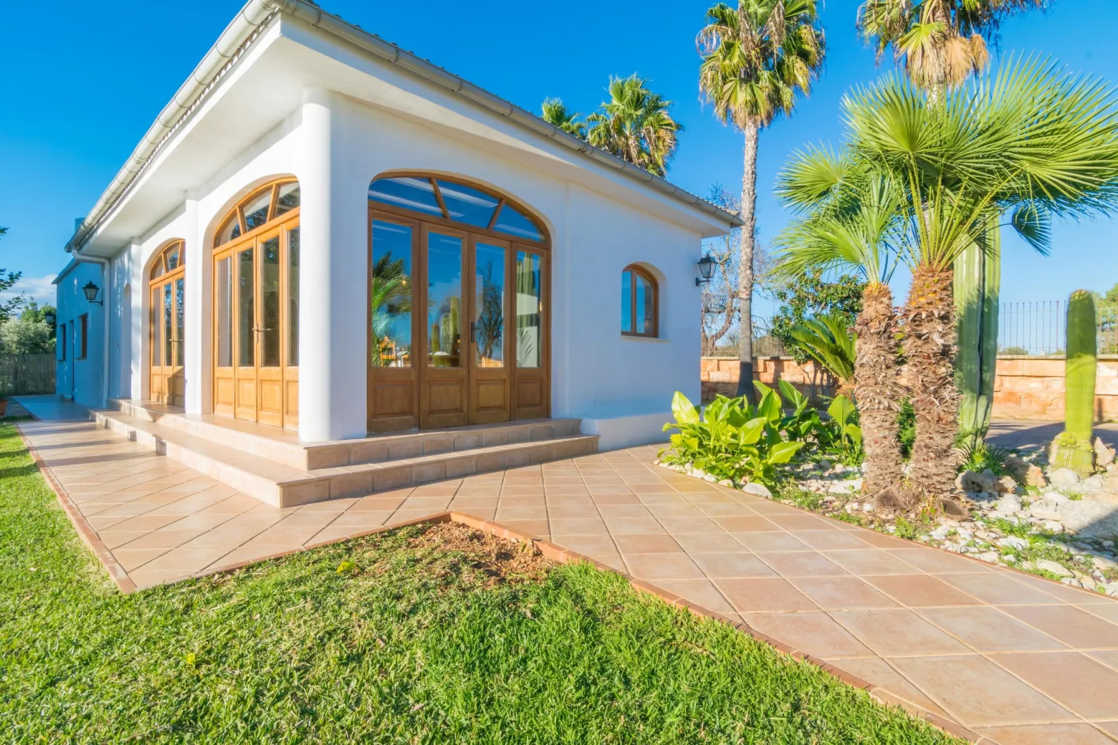 Sa Tanca-Exterior summer
