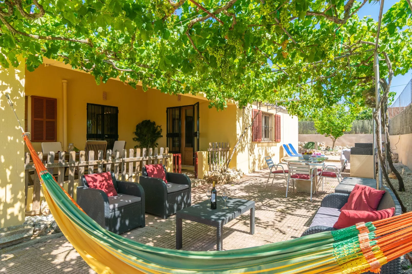 Sa Raconada-Exterior summer