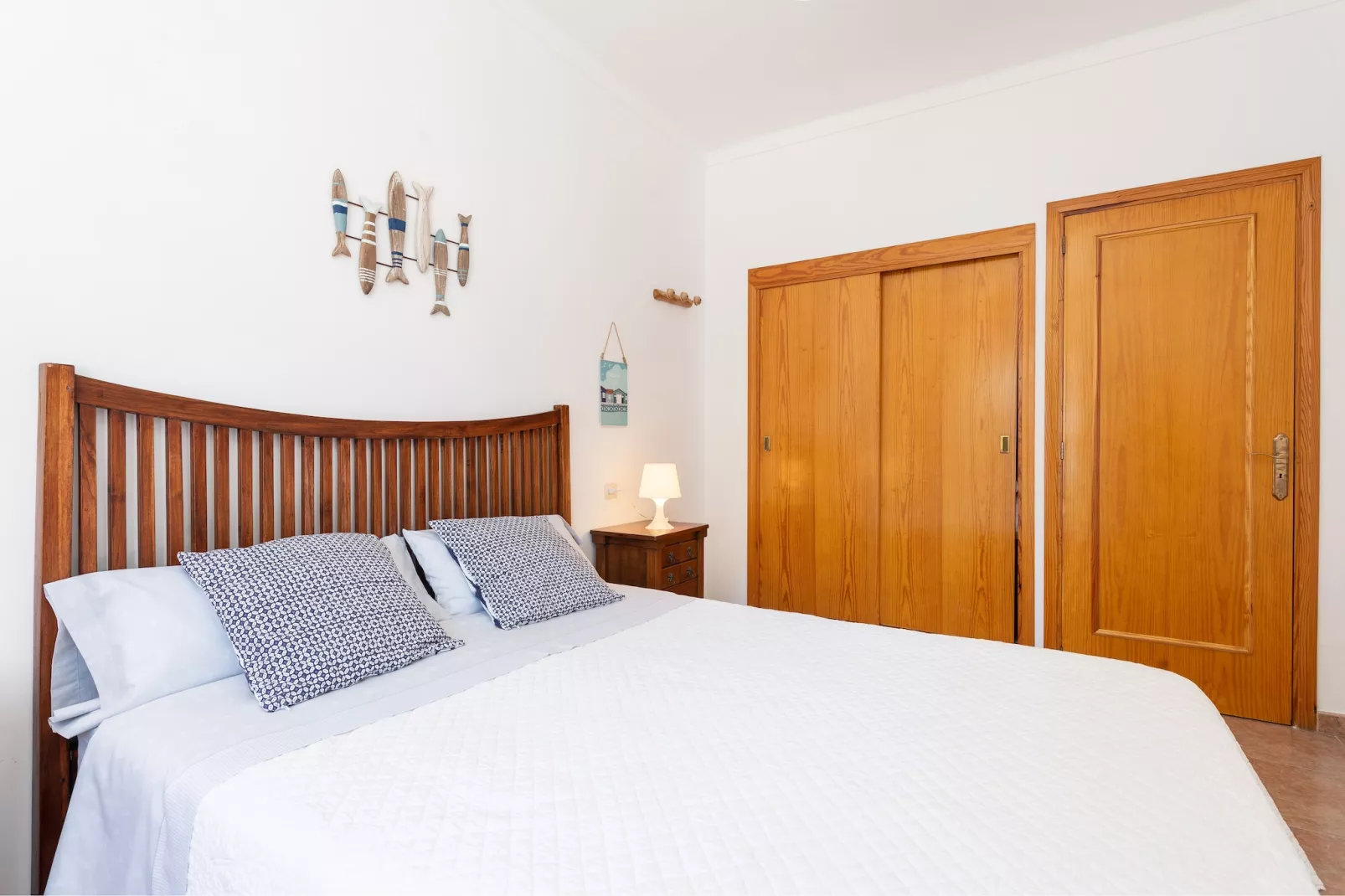 Sunset Village-Bedroom