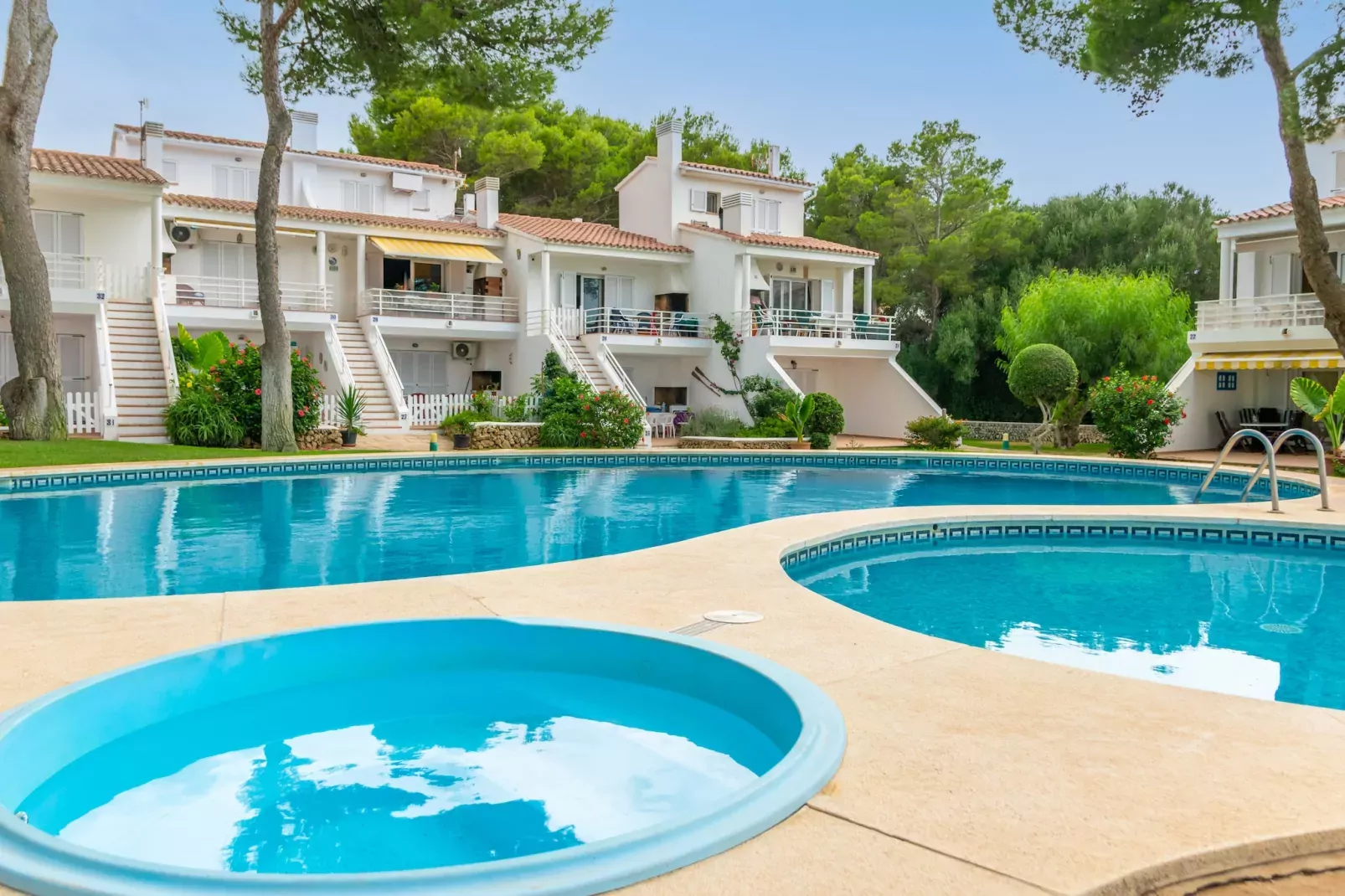 Edisol 29 (villa Pilar 2)-Exterior summer