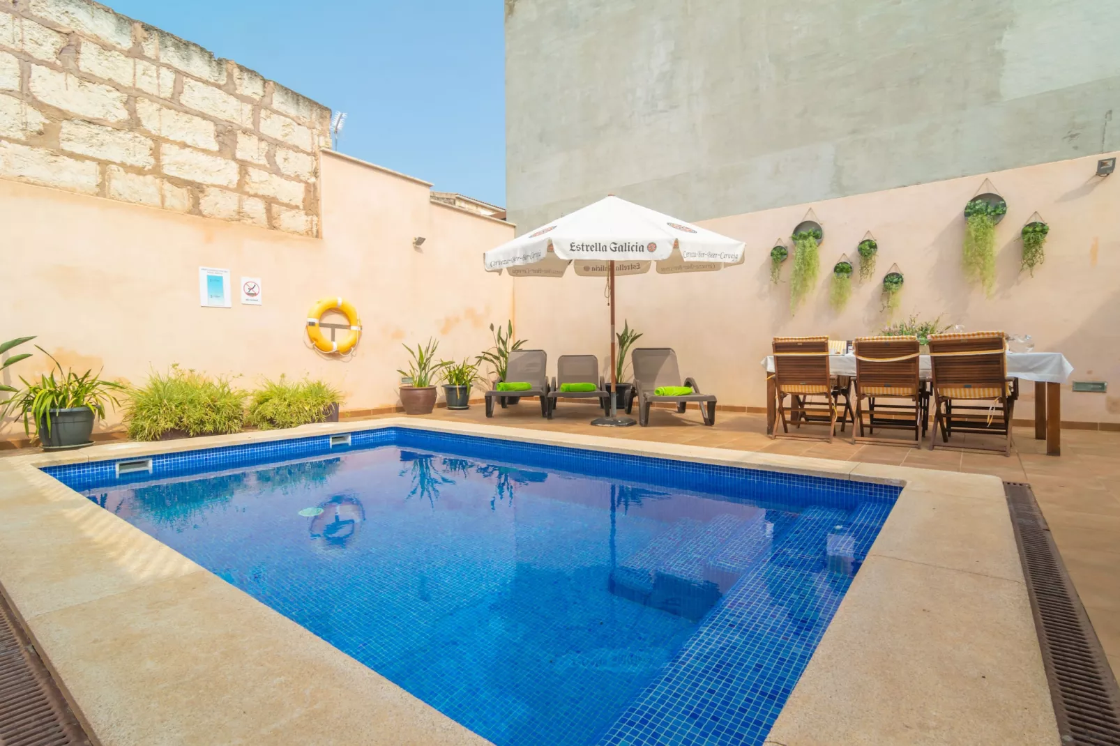 Villa Placeta 6-Pool