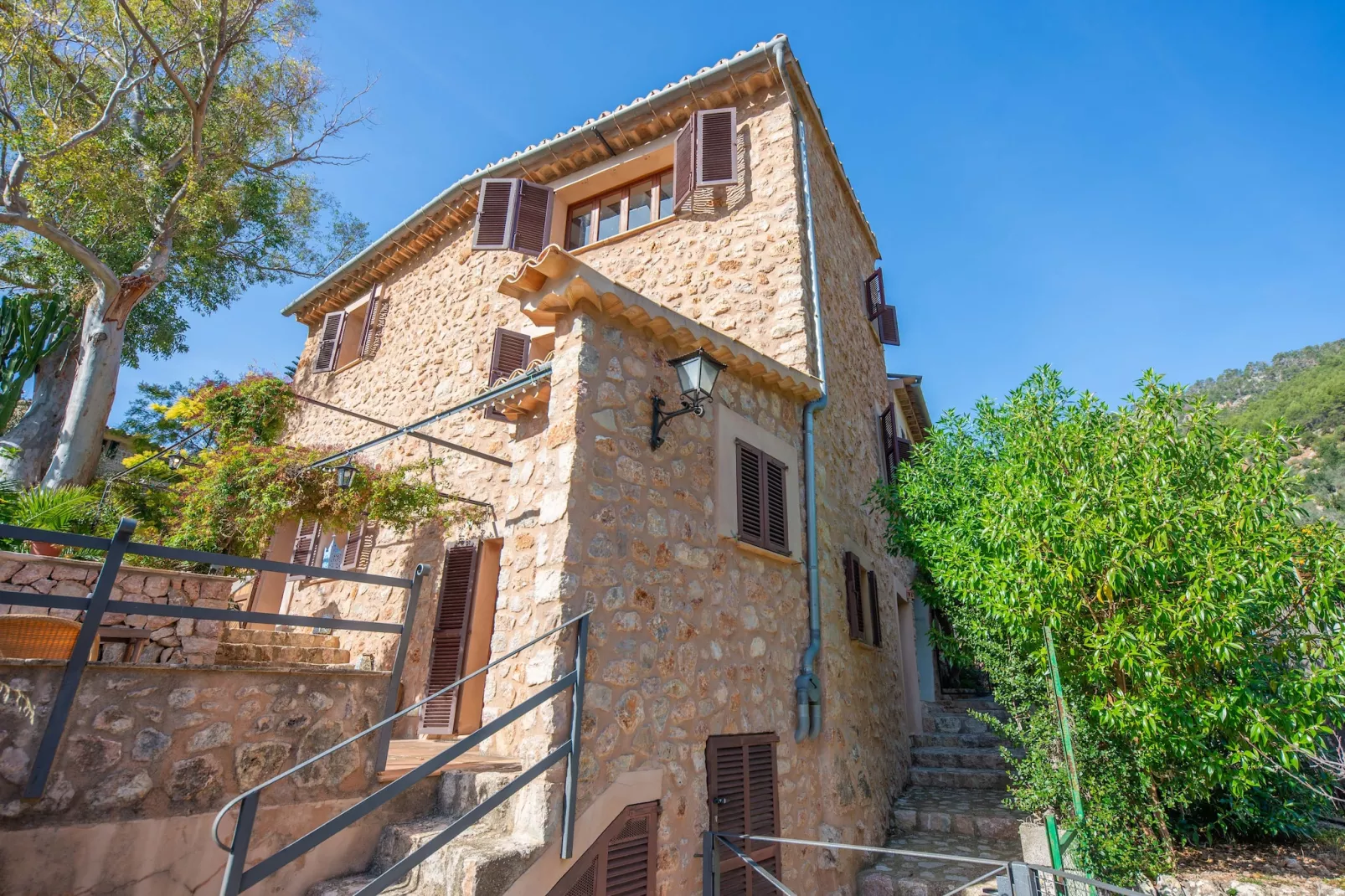 Sa Teulera (fornalutx)-Exterior summer