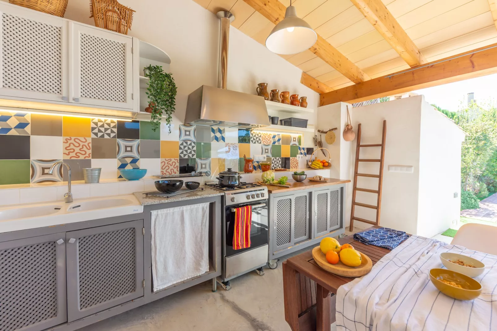 Casa Gema-Kitchen
