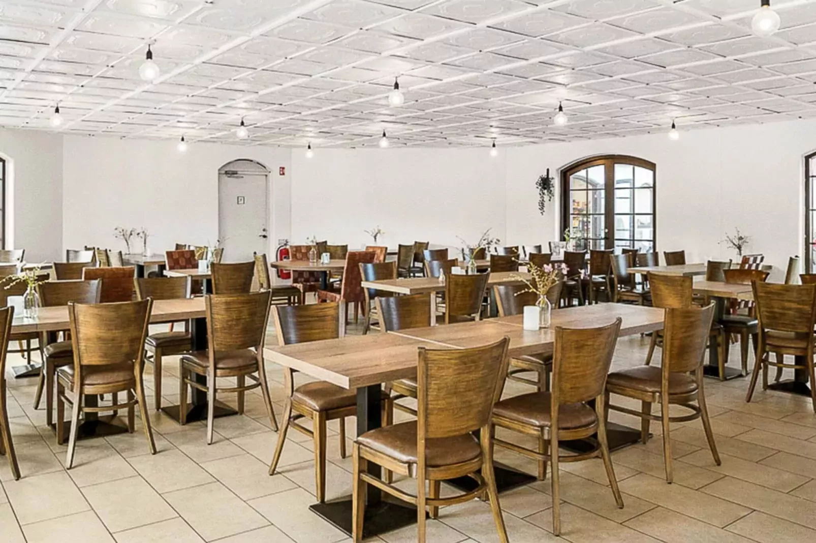 Hasmarkhytte Plus 6 senge-Intérieur