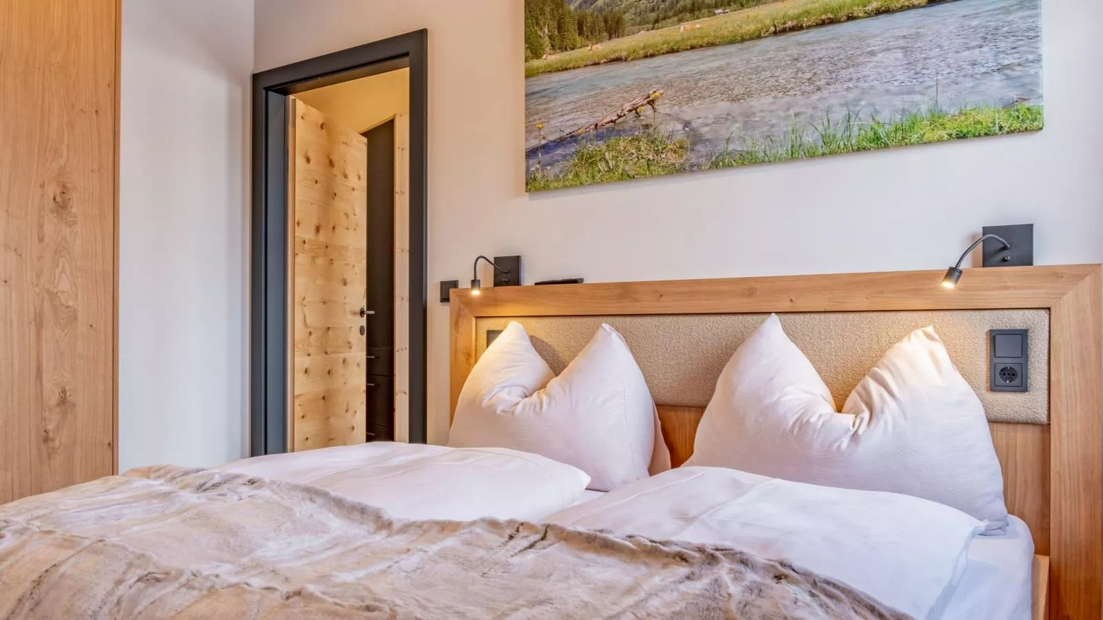 Deluxe Zirberl Top 6-Schlafzimmer