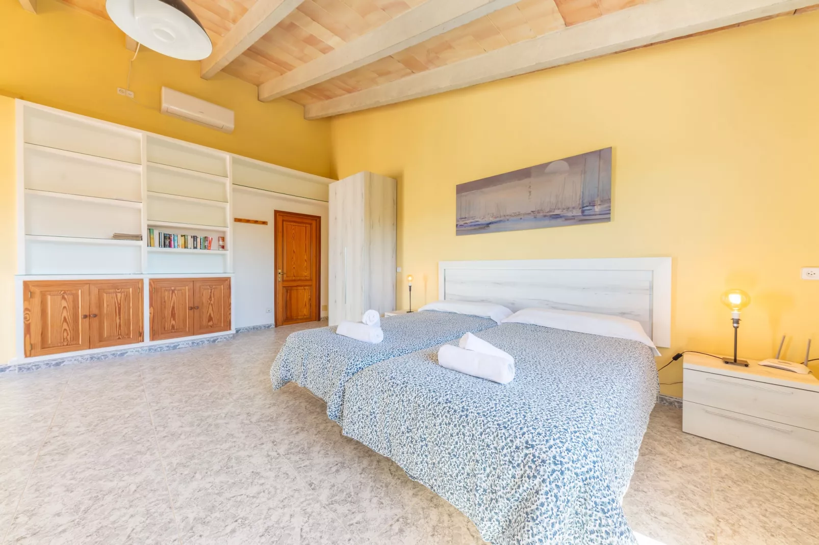 Es Desaigua-Bedroom