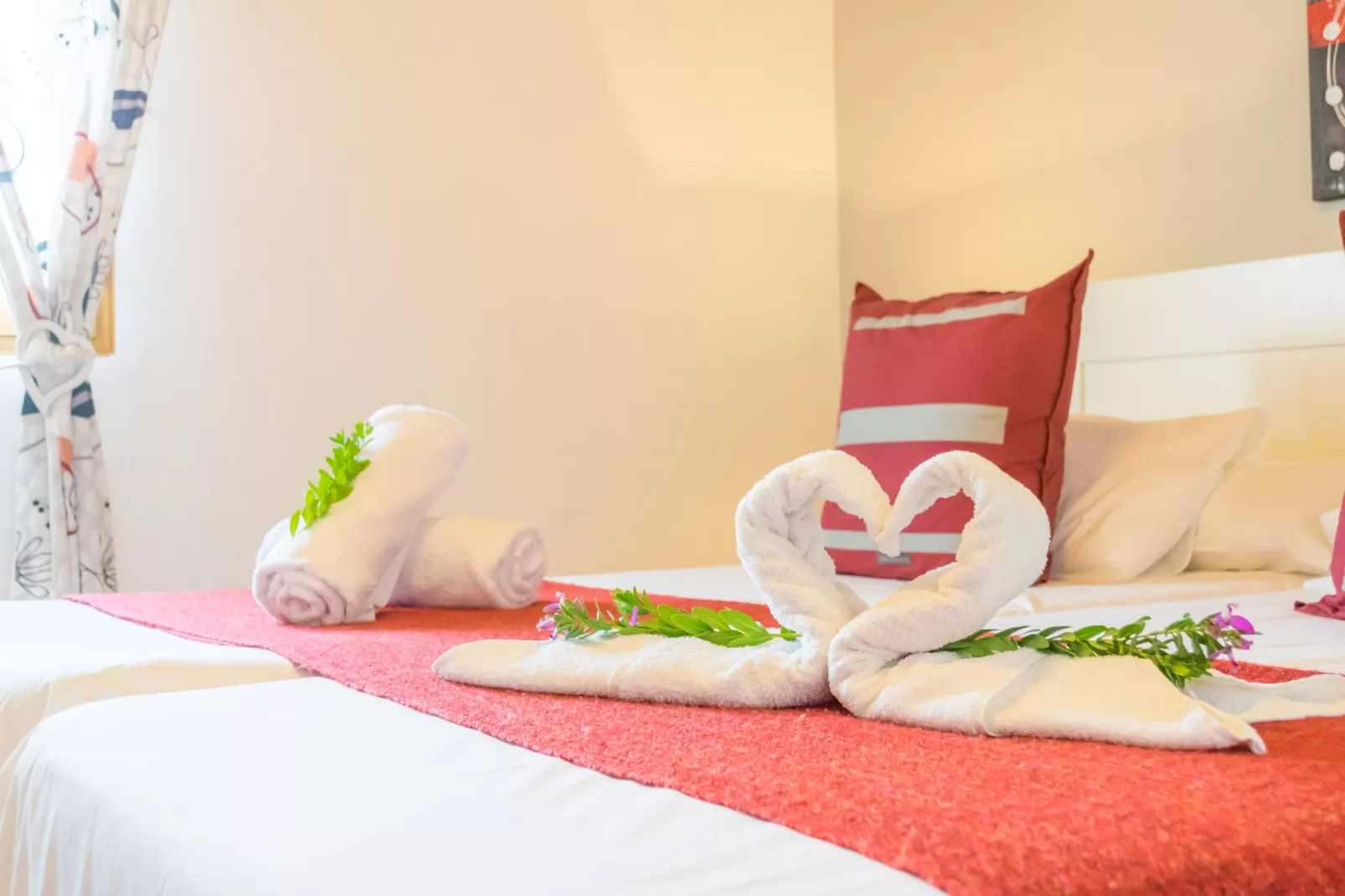 Can Grau Petit-Schlafzimmer