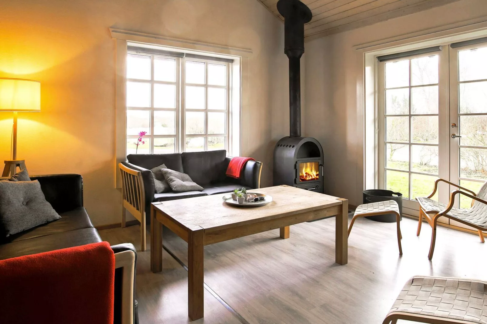 10 Personen Ferienhaus in Væggerløse-By Traum-Innenbereich