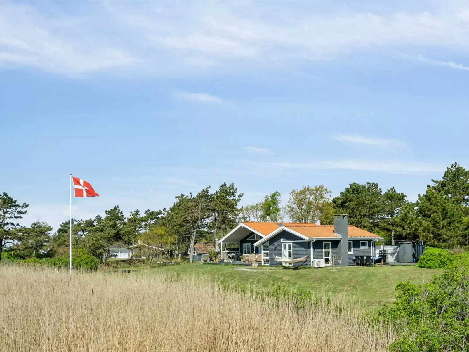 "Hening" - 50m from the sea-Dehors