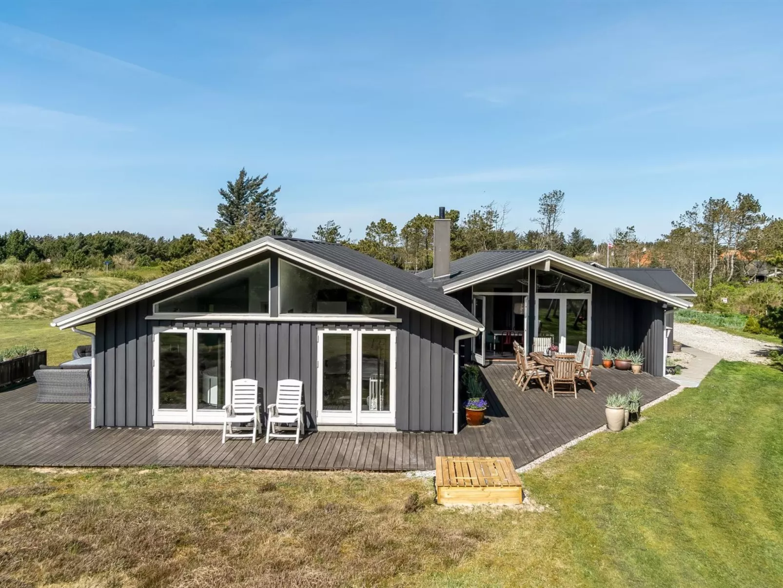 "Nadica" - 400m from the sea-Outside