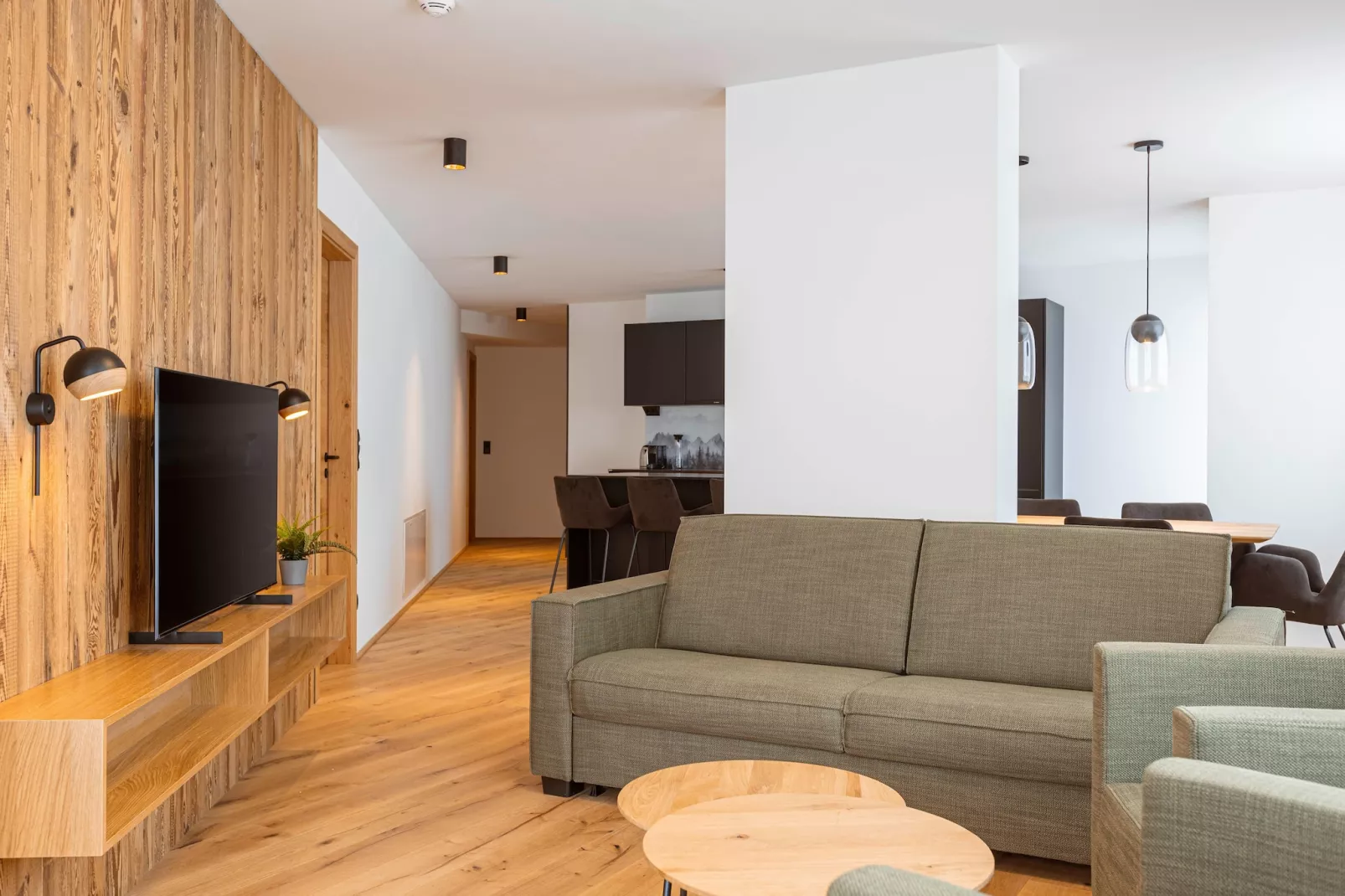 Fiss Suites 5-Wohnzimmer