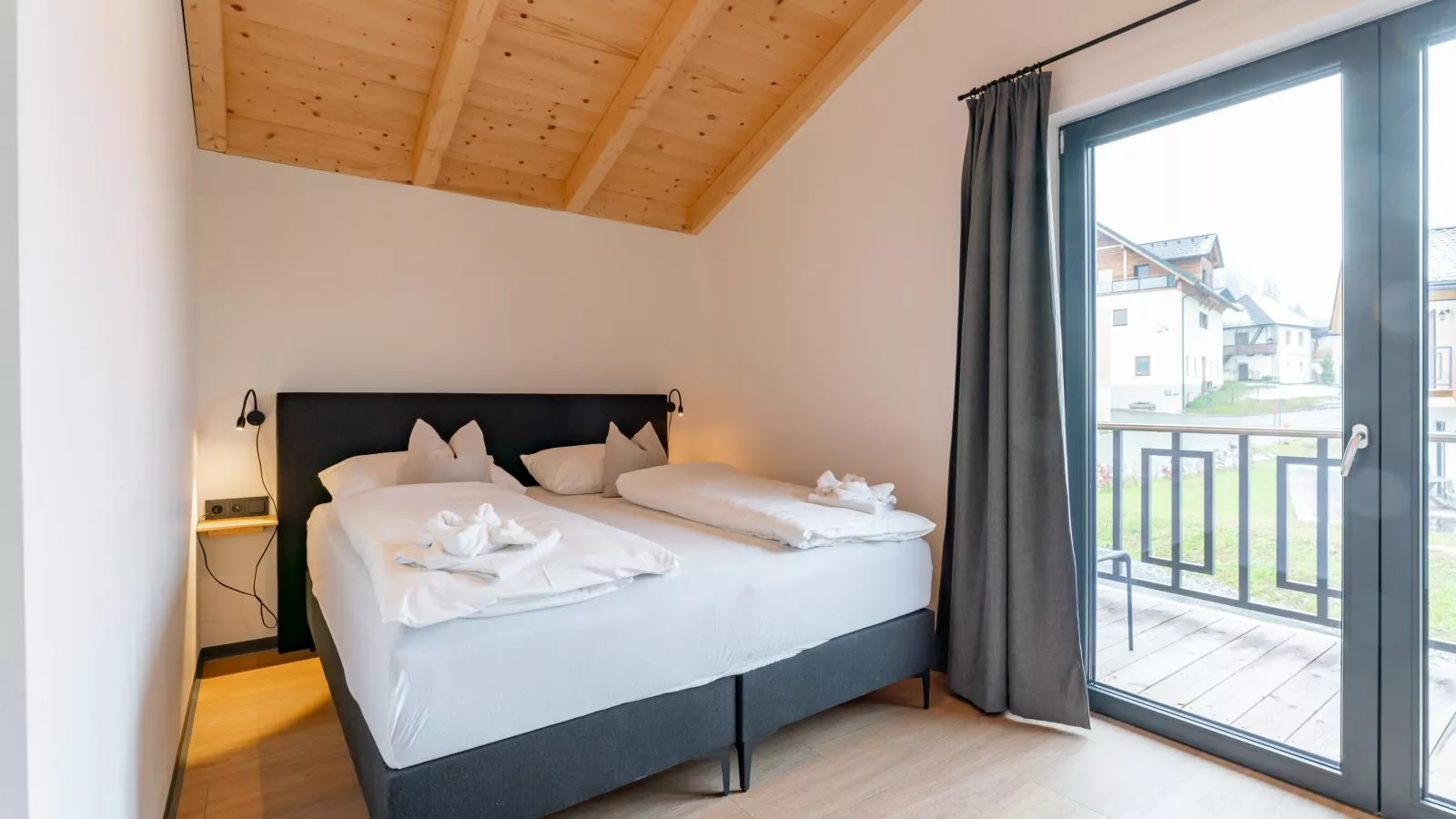 Obermöschach 5A-Schlafzimmer