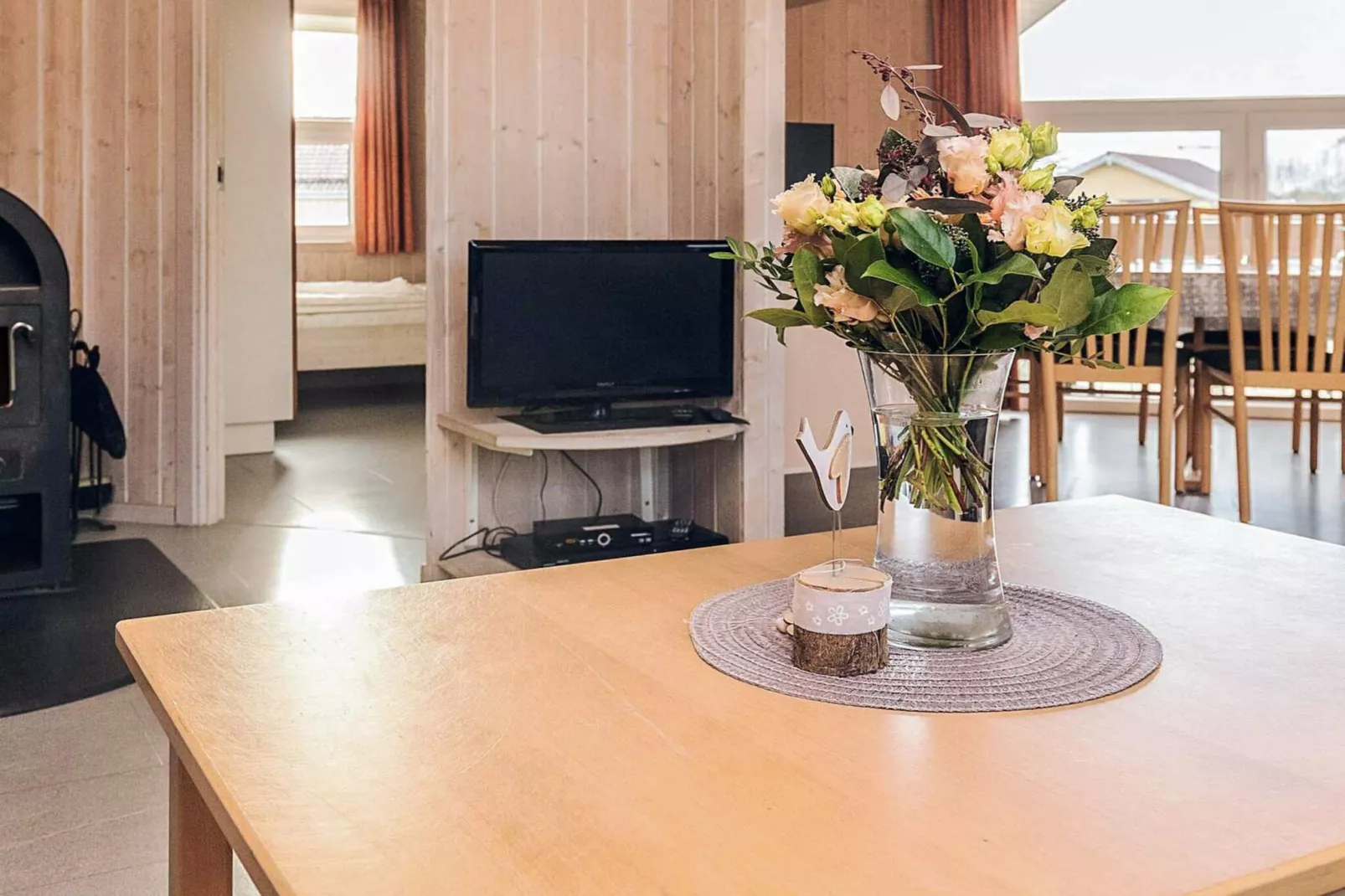 4 star holiday home in Ottendorf-Indoor