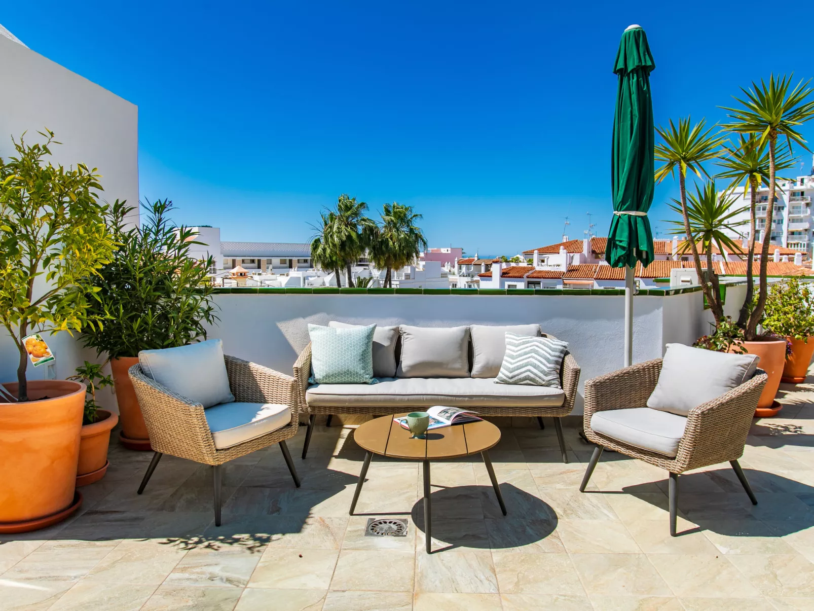 Parador del Mar-Dedans