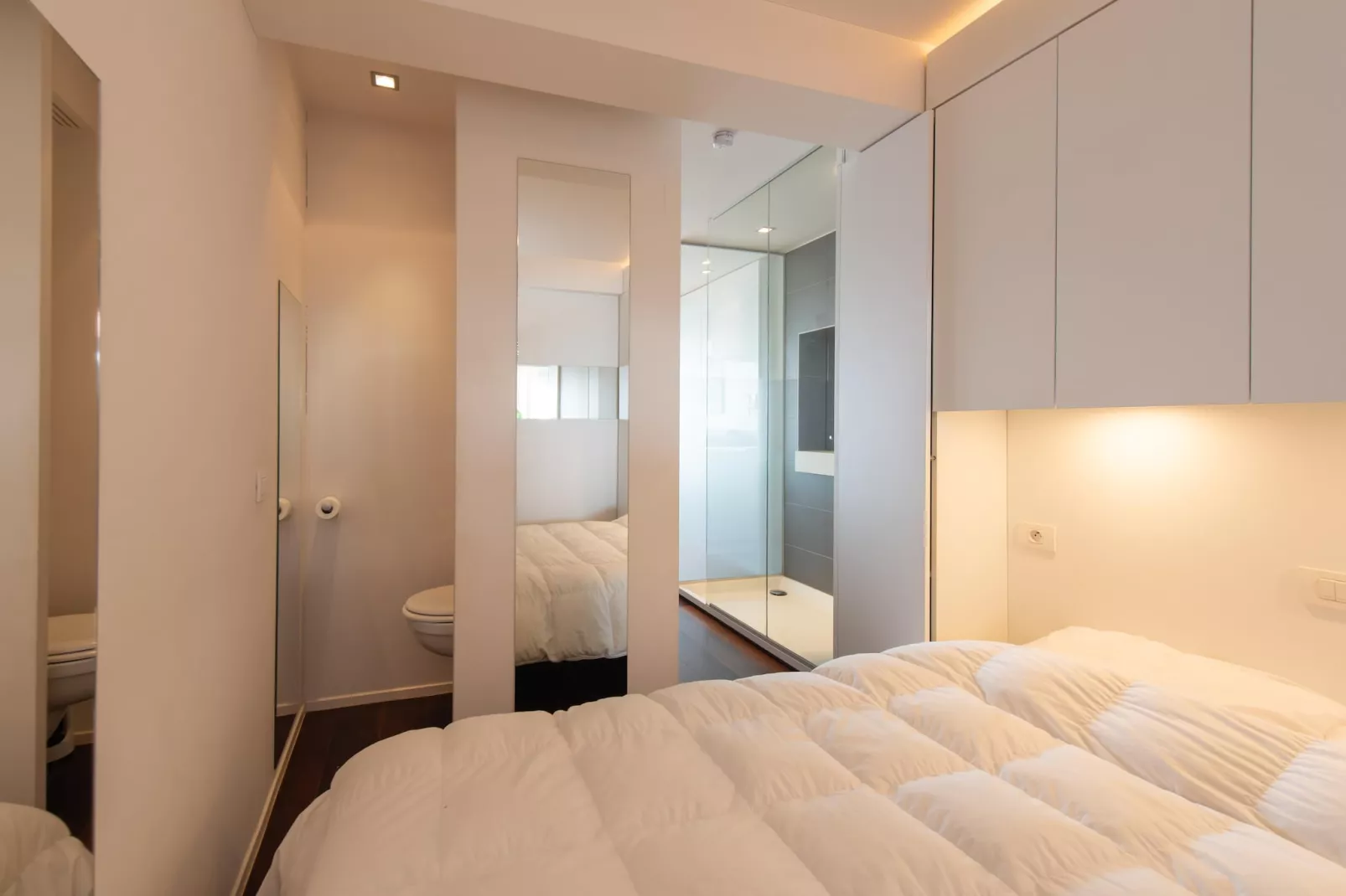 Ermitage 0503-Schlafzimmer