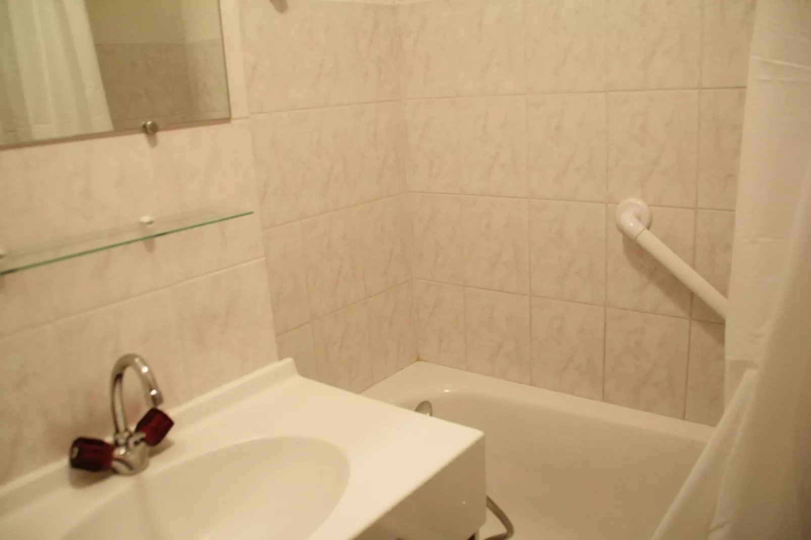 Amarillys AM2 MOUNTAIN & TELECABINE 4 Pers.-Bathroom