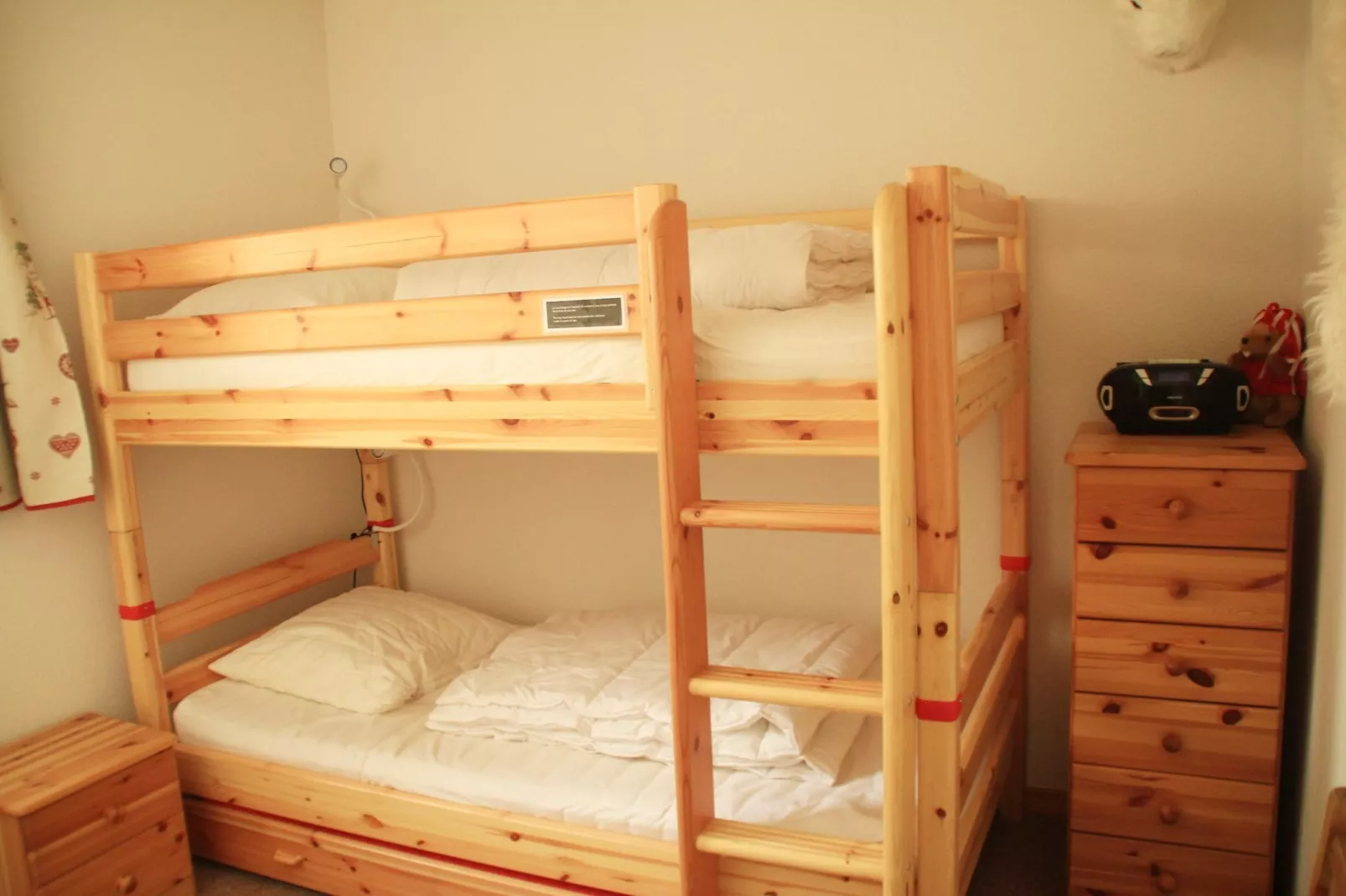 Amarillys AM20 MOUNTAIN & TELECABINE 6 Pers.-Bedroom
