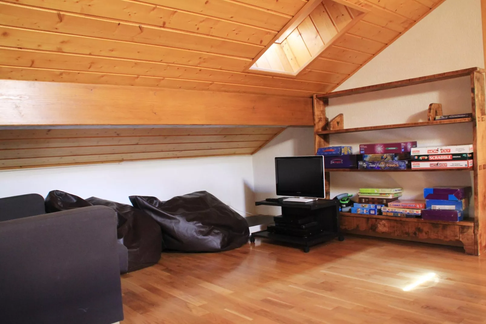 SABOT DE VENUS  SA8 TELECABINE & SPACIOUS 7 Pers.-Living room