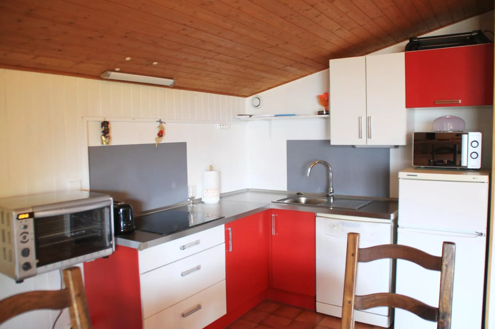 Alpenlake AP139 VIEW & NATURE  6 Pers.-Kitchen