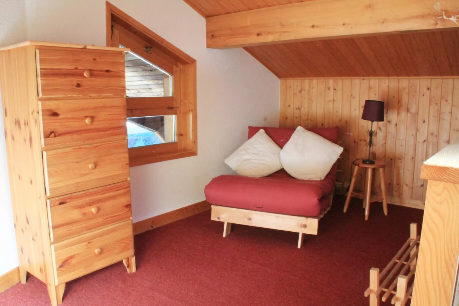 VAL PIERRE VPD2 CENTER & SPACIOUS 8 Pers.-Living room