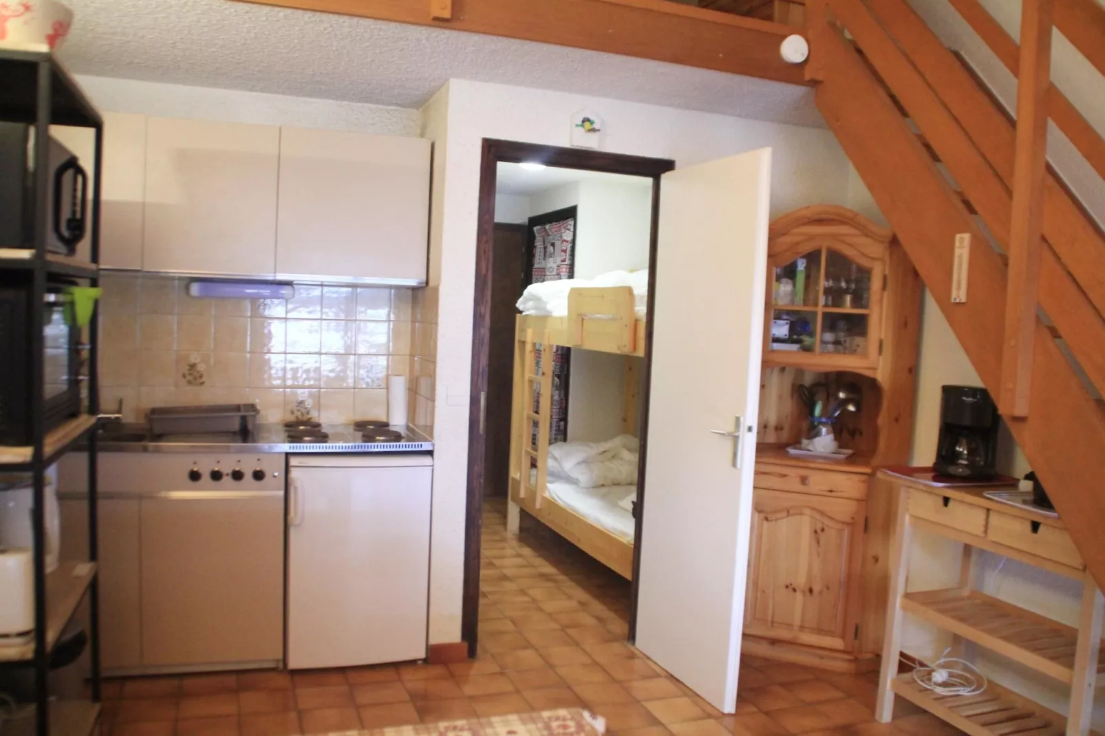 Alpenlake AP120 VIEW & NATURE 5 pers.-Kitchen